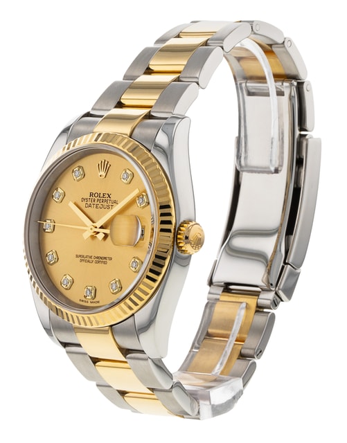 Rolex Datejust 116233 Image 2